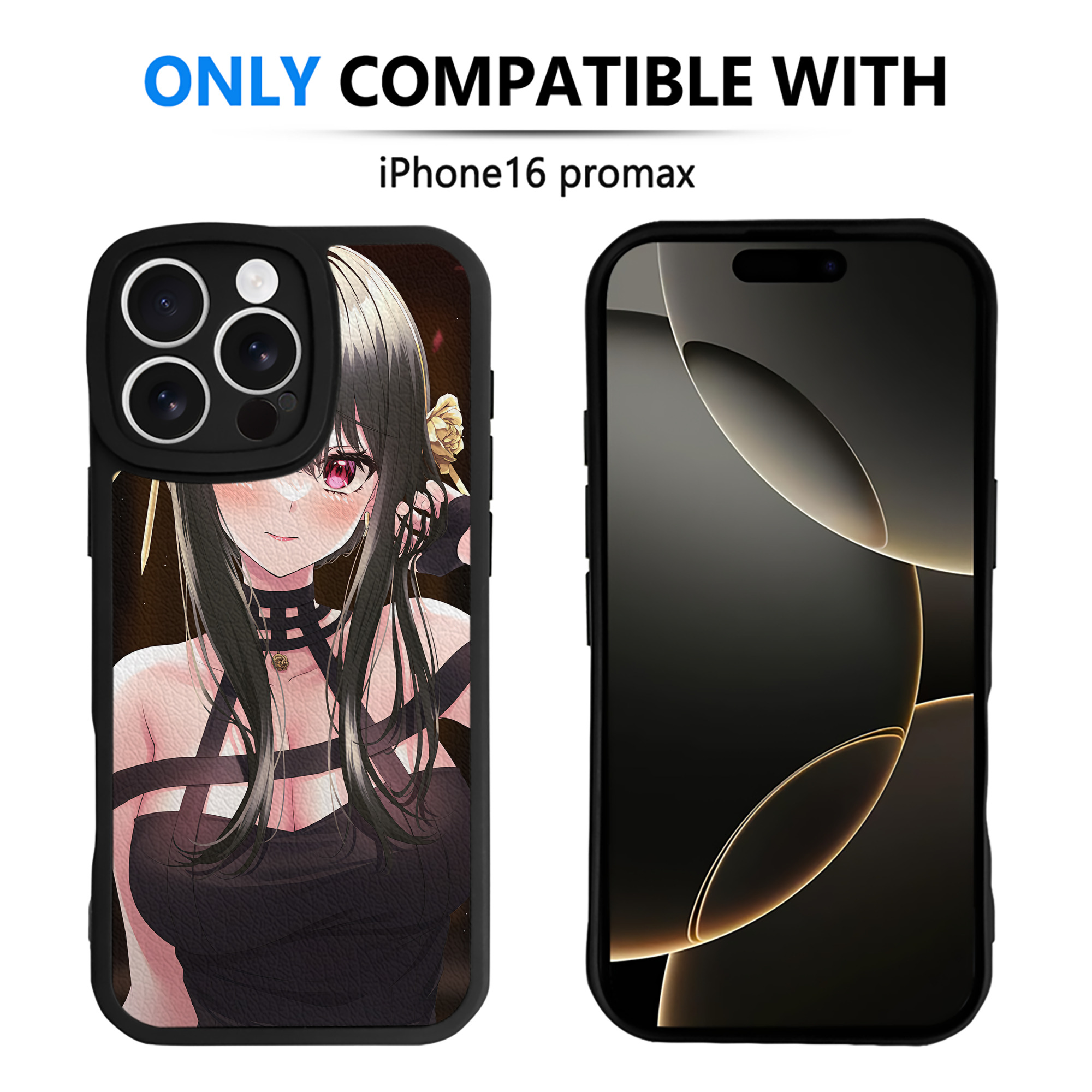 （画像用） SPY×FAMILY间谍家家酒 【iPhone 16シリーズ対応】シリコンスマホケース（レザー調） 材質：シリコン